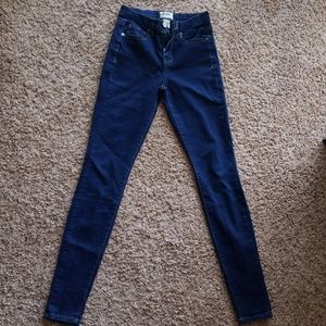 Mudd Jegging fit jeans size 1